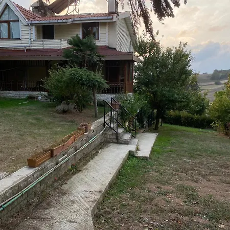 Havalimanina Yakin Orman Icinde Ferah Villa1 * Arnavutköy