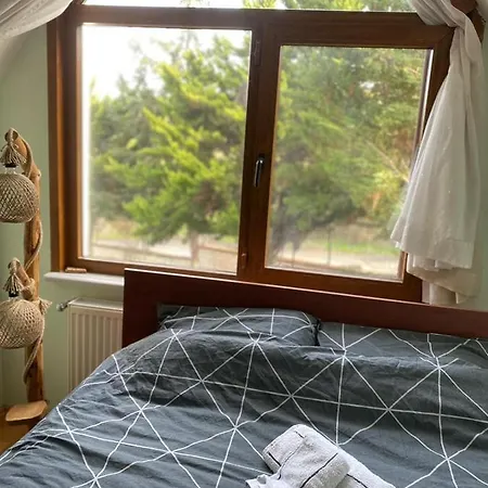 Havalimanina Yakin Orman Icinde Ferah Villa1 Homestay szállás *