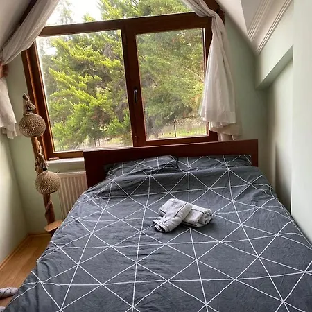 Havalimanina Yakin Orman Icinde Ferah Villa1 Homestay szállás *