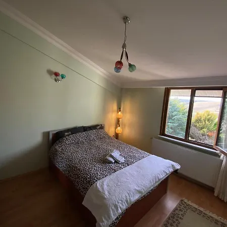 Havalimanina Yakin Orman Icinde Ferah Villa1 Homestay szállás