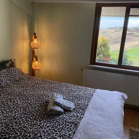 Homestay szállás Havalimanina Yakin Orman Icinde Ferah Villa1 Arnavutköy