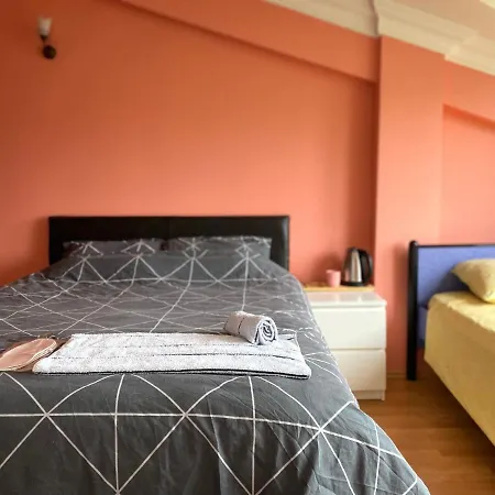 Homestay szállás Havalimanina Yakin Orman Icinde Ferah Villa1